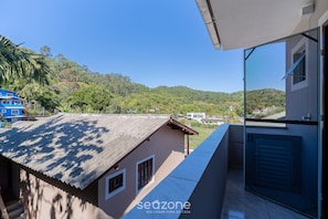Property grounds - Charming Apartment in Jurere Jma011 (Florianópolis)