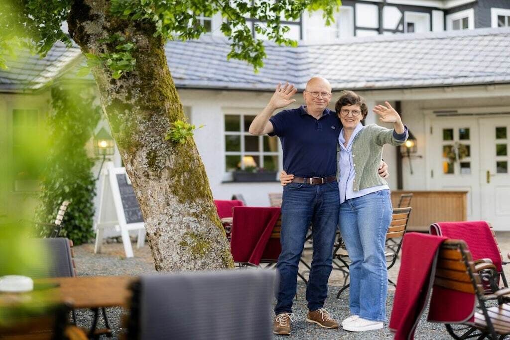 Unterkunftsgelände