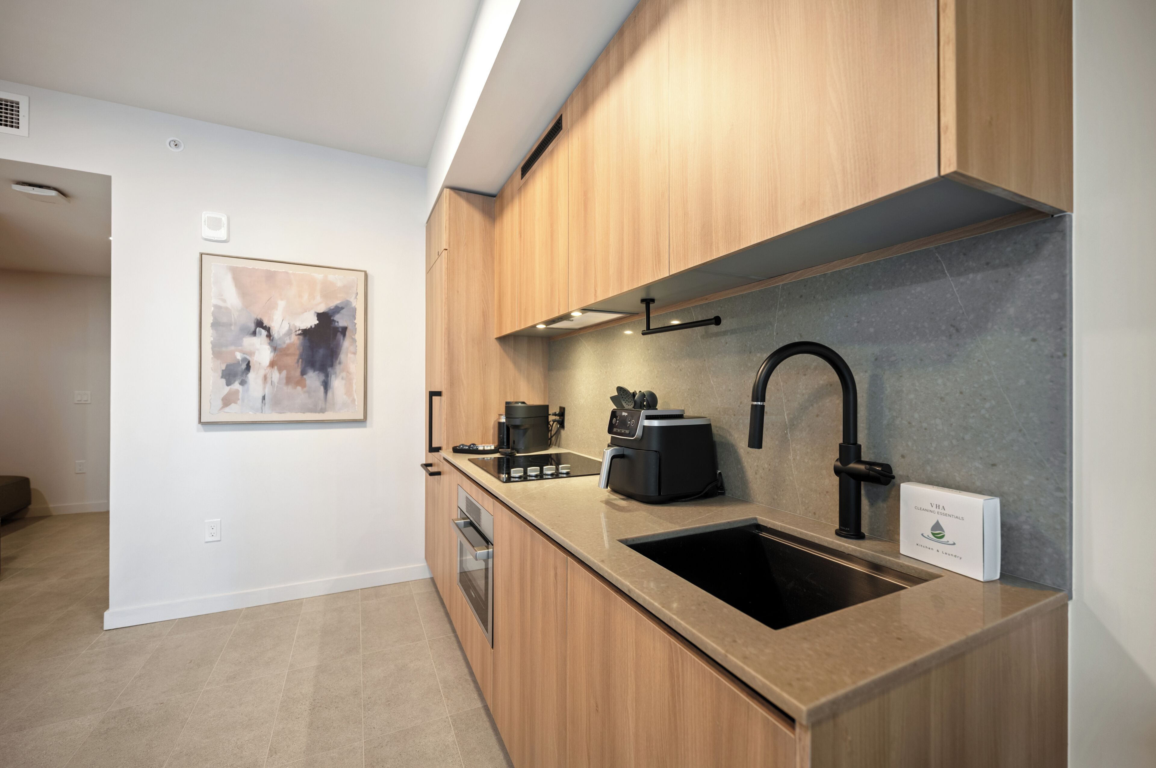 Cocina privada