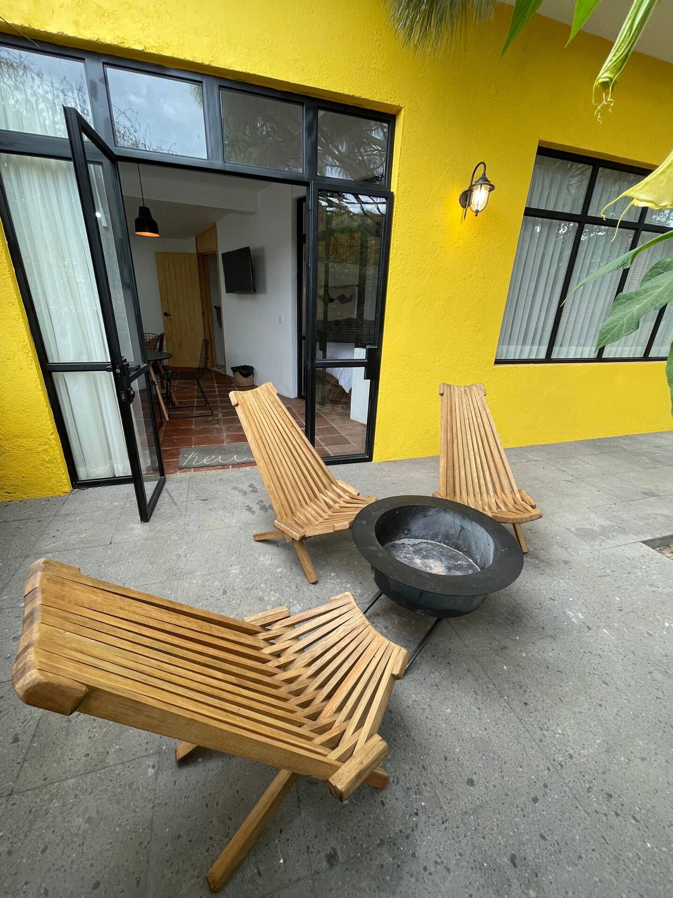 Habitación
