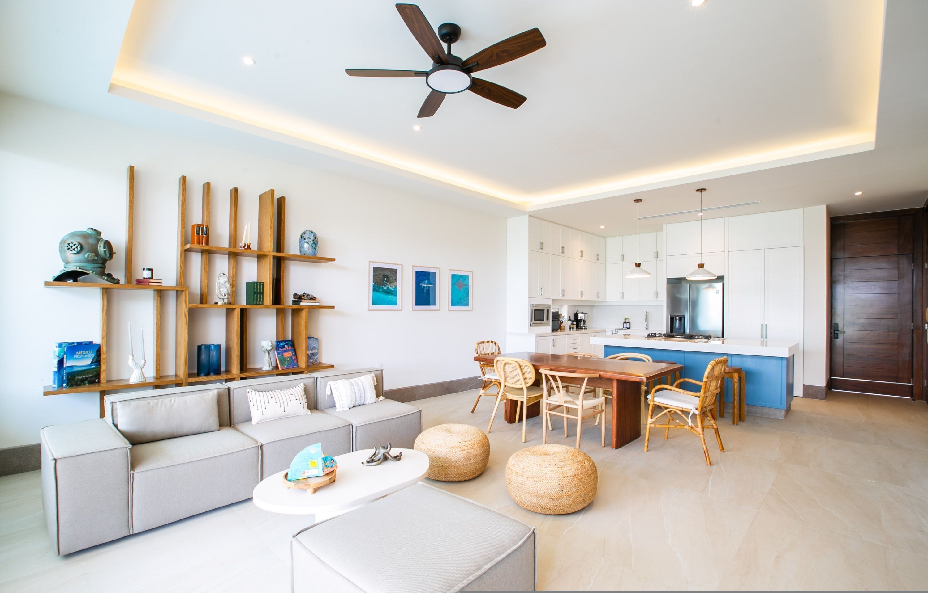 2 habitaciones 