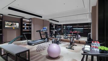 In-room fitness