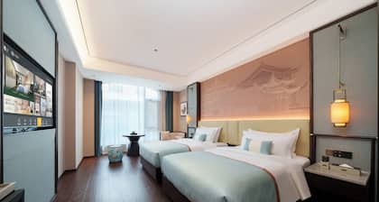 Pingyao Ancient City TlLL BRIGHT HOTEL