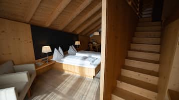 WiFi, bed sheets