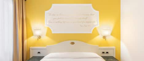 Wifi y ropa de cama