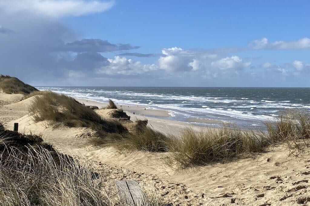 海滩