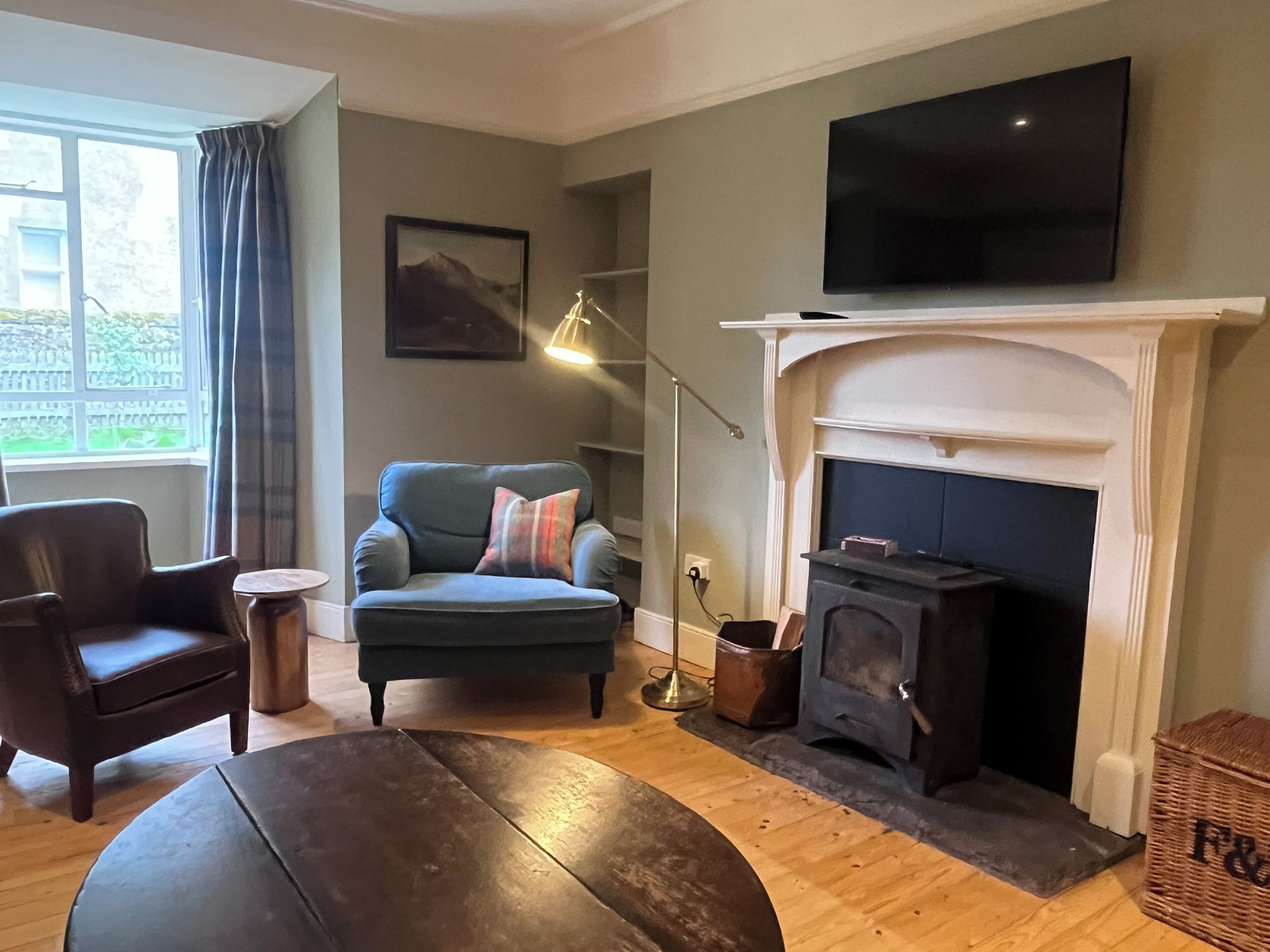 Cairnhill | Characterful Highland Home Near Royal Dornoch - Dornoch