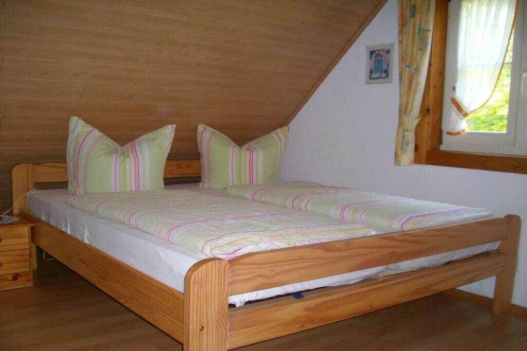 Kostenloses WLAN, Bettwäsche