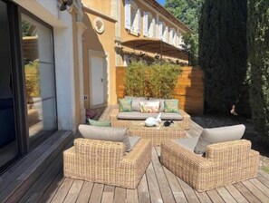 Terrasse/patio
