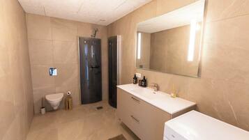 Dusche, Shampoo