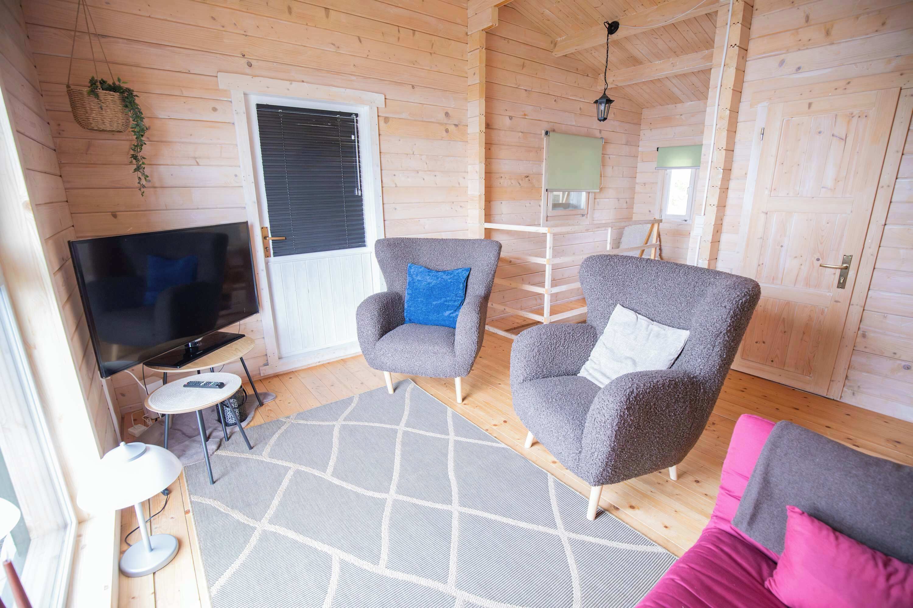 Oppholdsområde