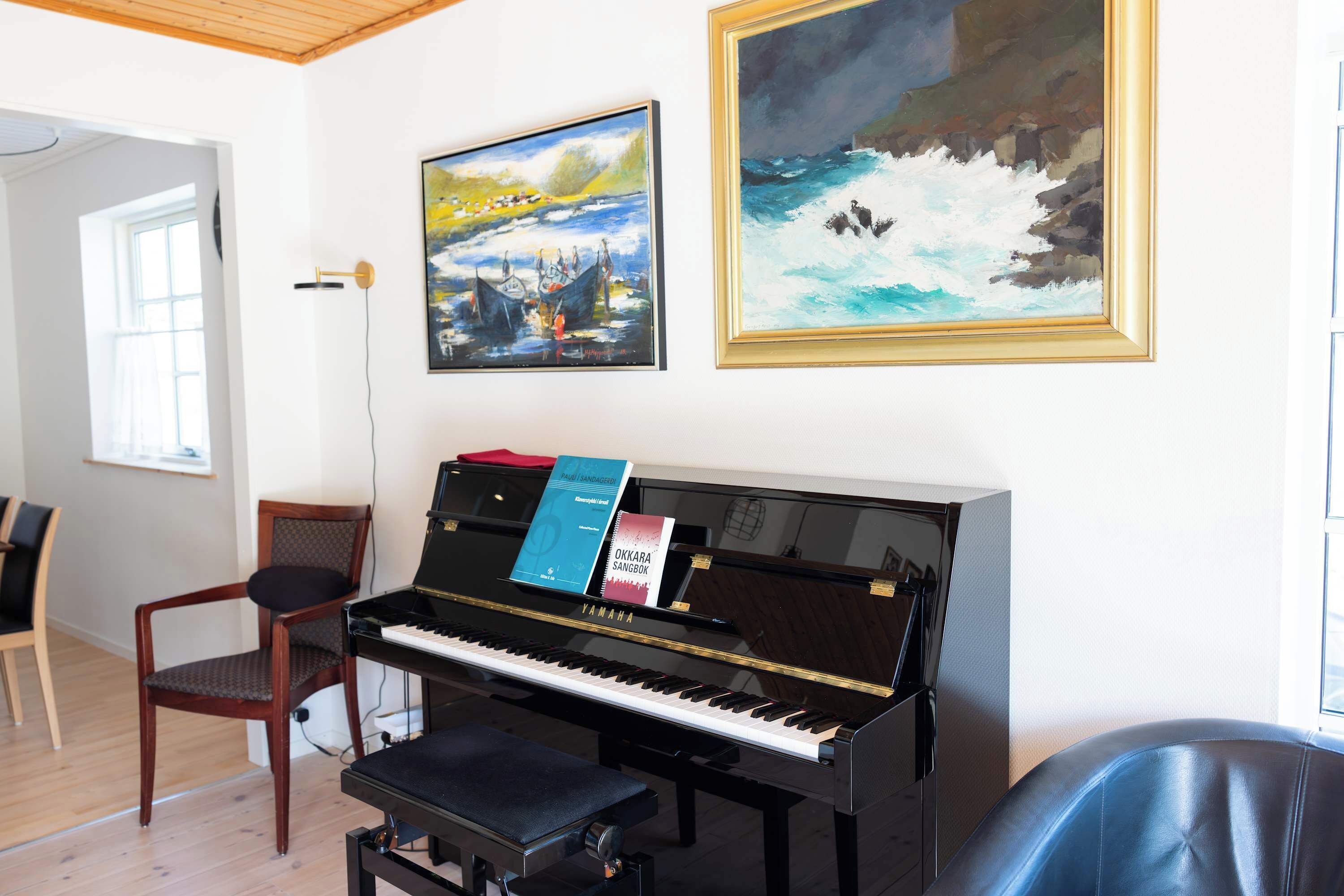 Intérieur