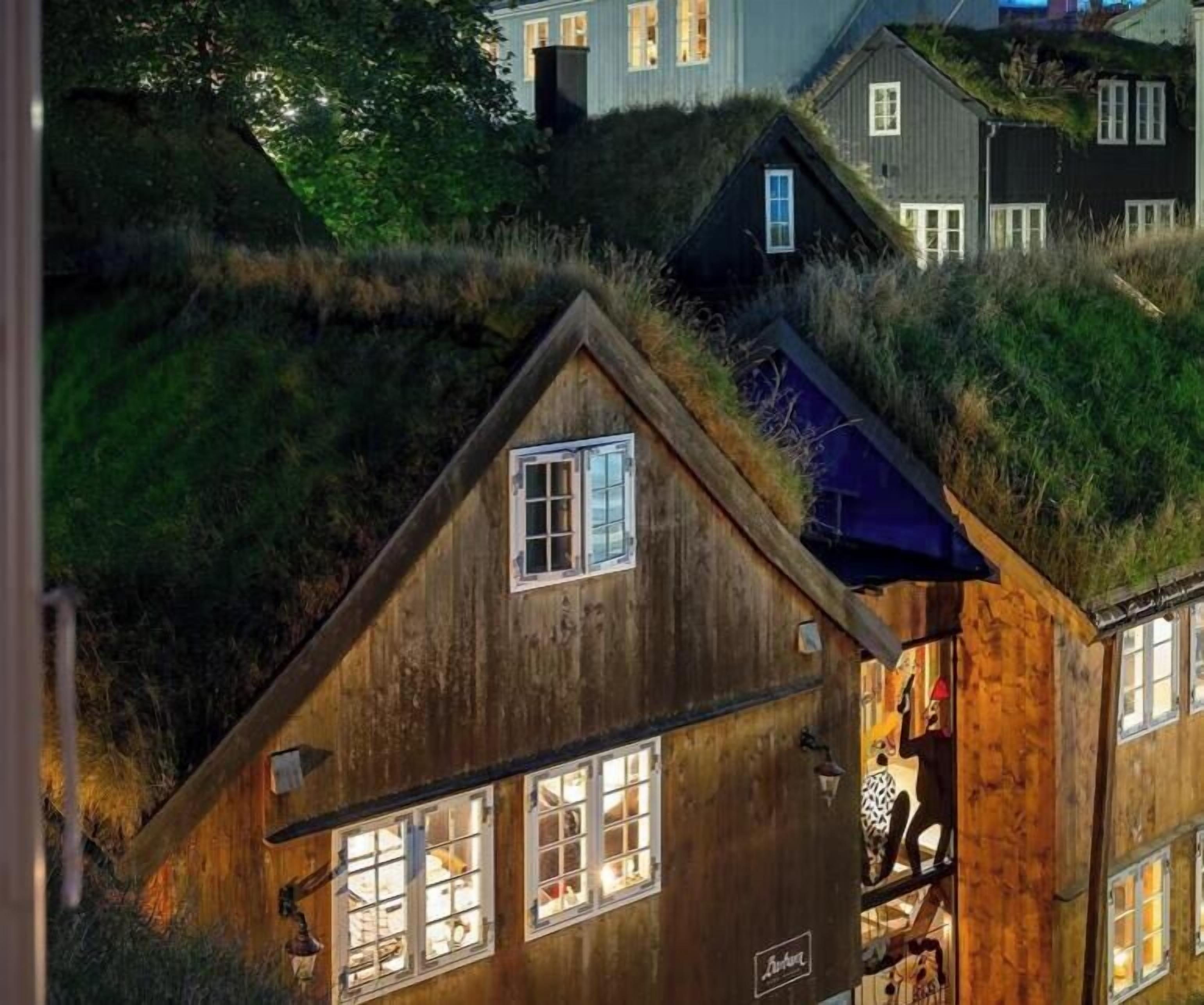 Udendørsområde