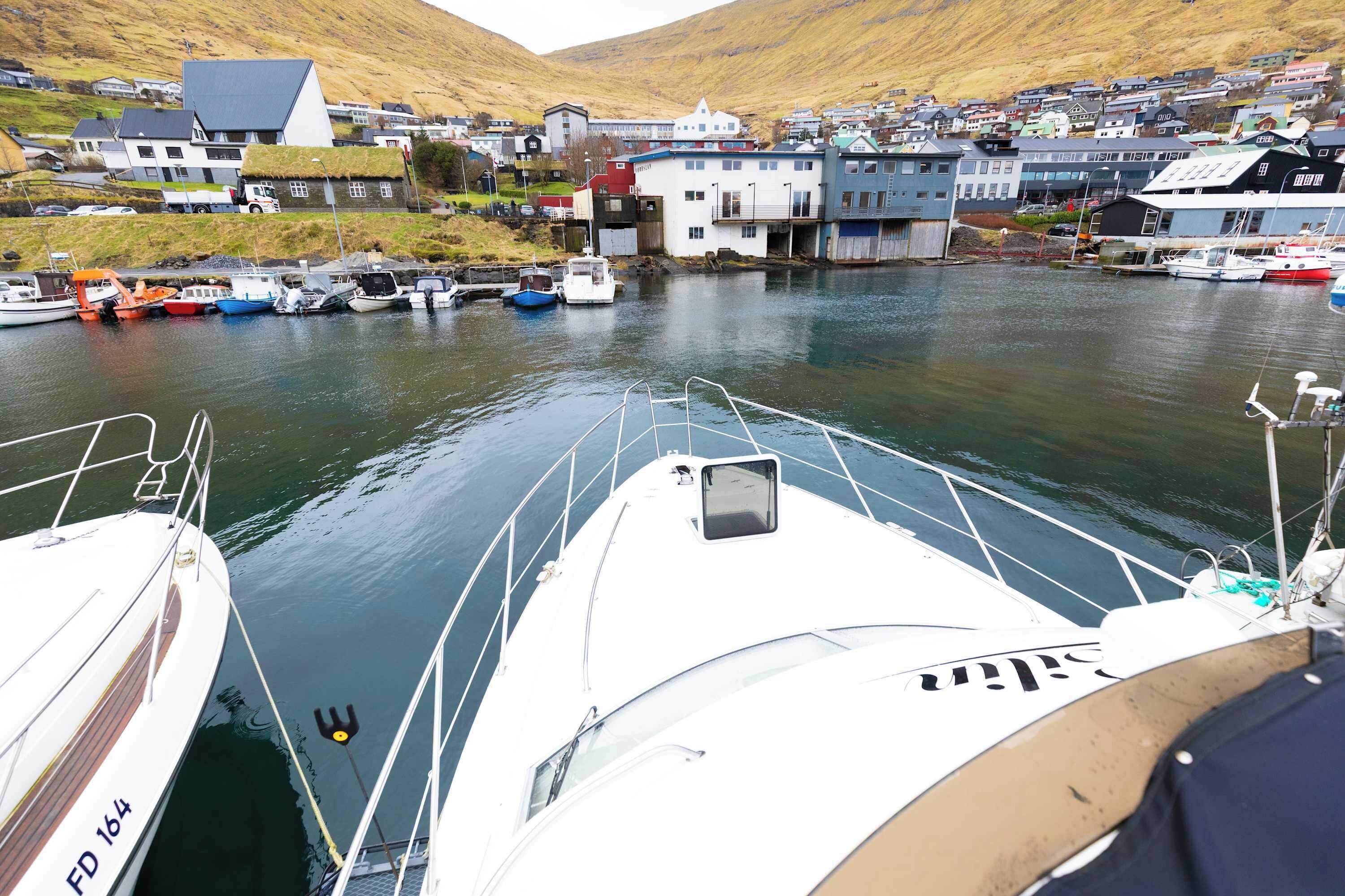 Marina/club náutico