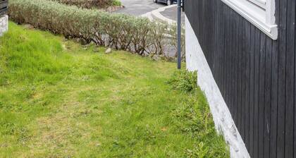 Traditional Faroese House Near Airport