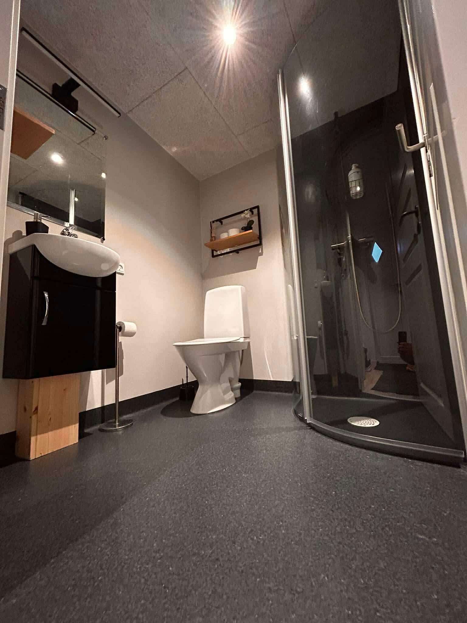 Salle de bain