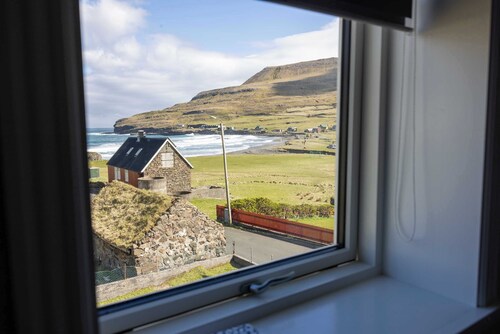 Calm and remote seaside getaway in Husavik - A rustarinum