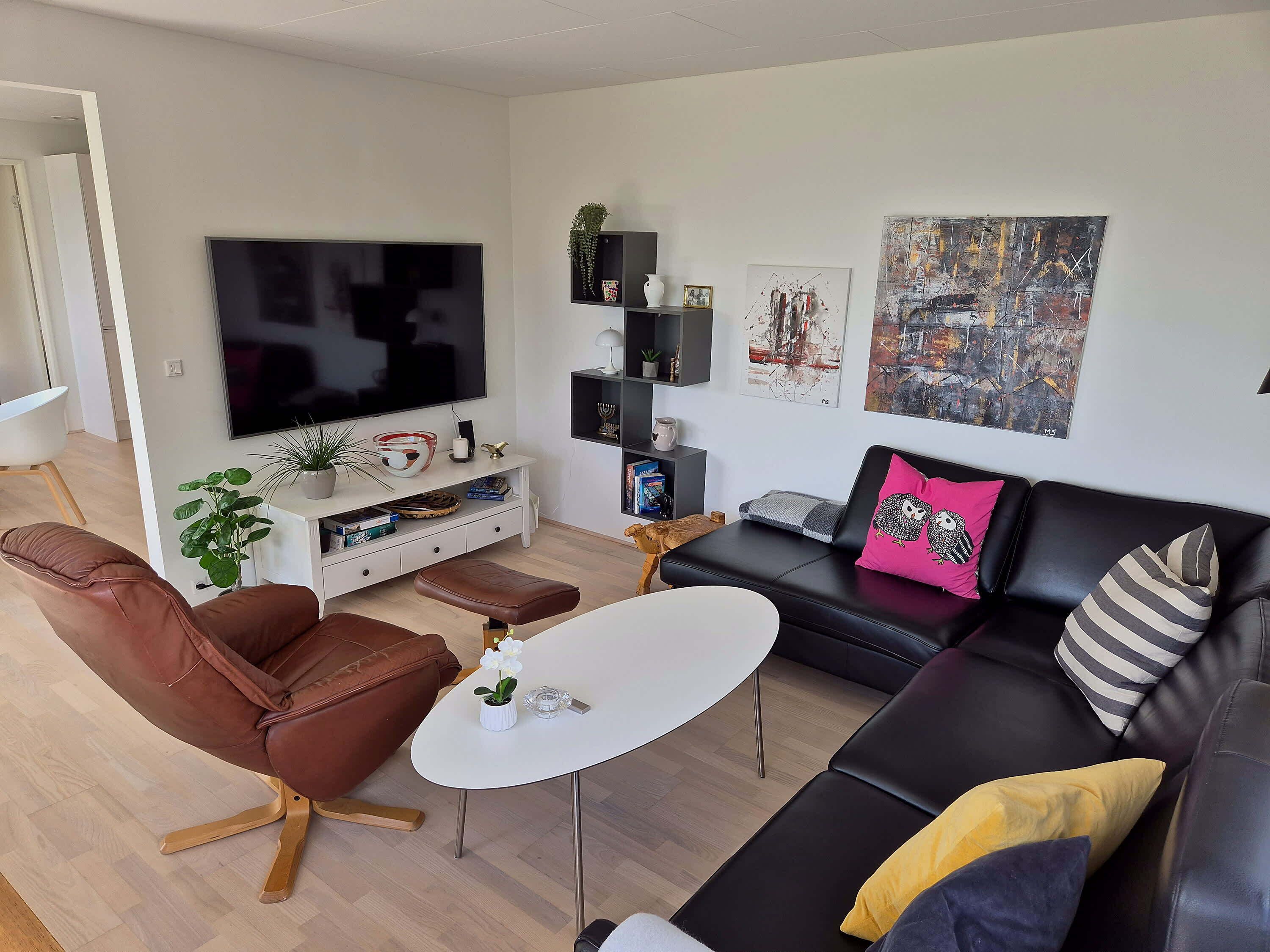 Oppholdsområde