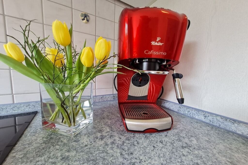 Kaffe og/eller kaffemaskin