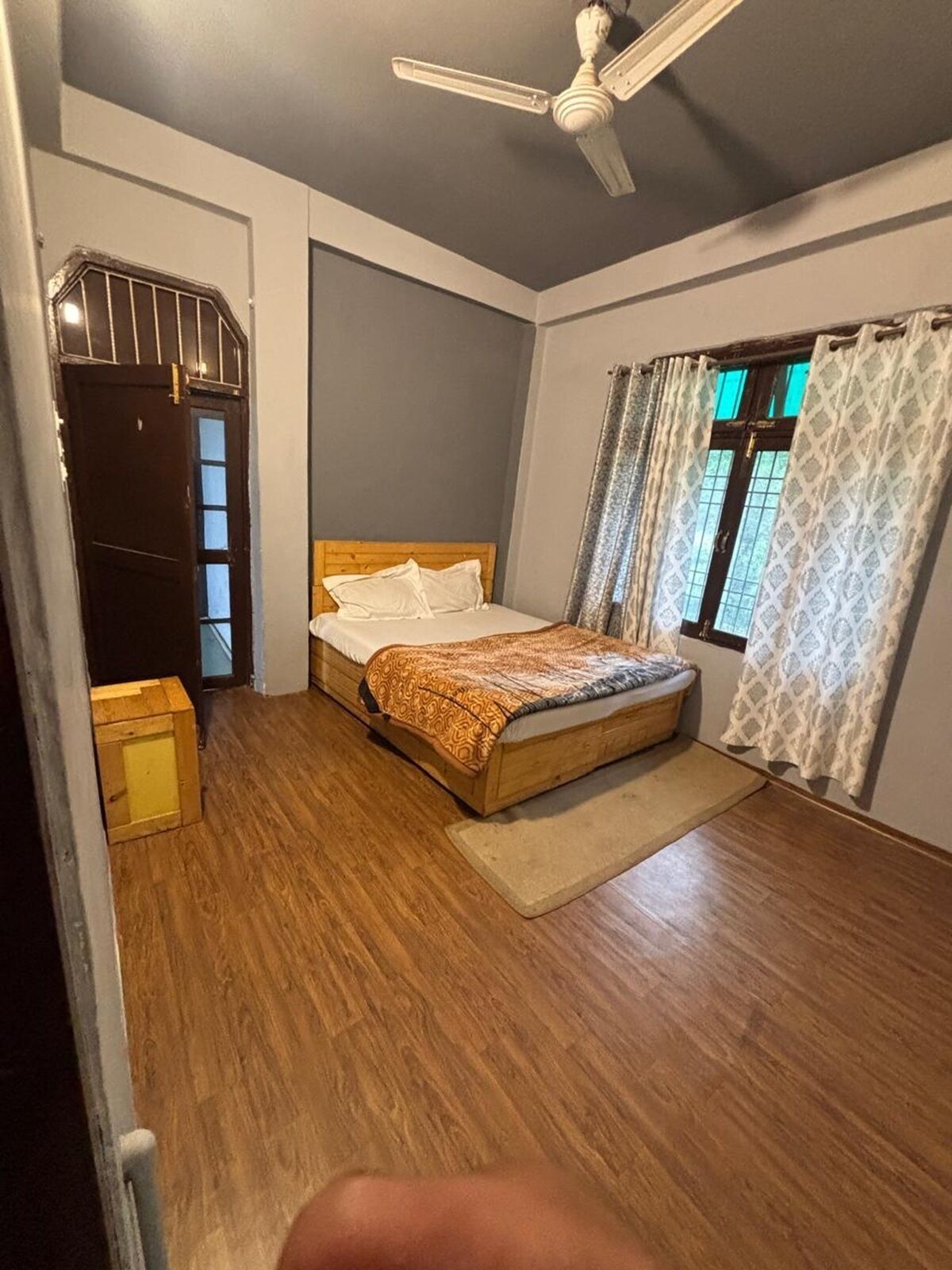 Studio Apartment with Kitchen