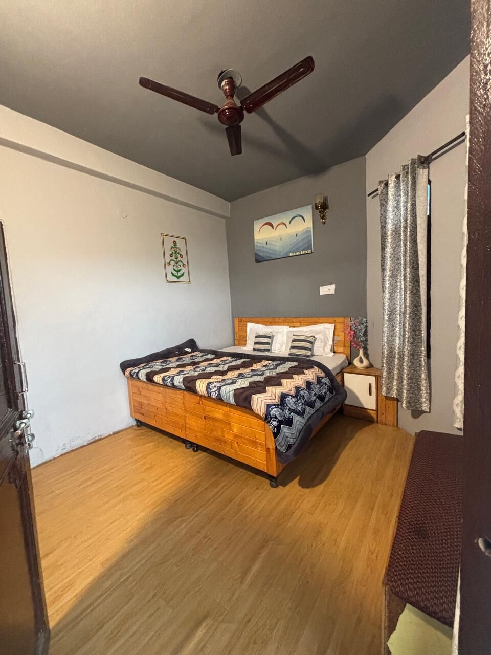 Two-Bedroom Suite with Kitchen