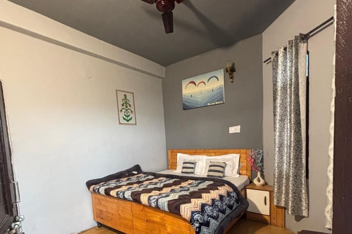 Two-Bedroom Suite with Kitchen