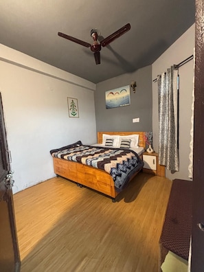 Two-Bedroom Suite with Kitchen