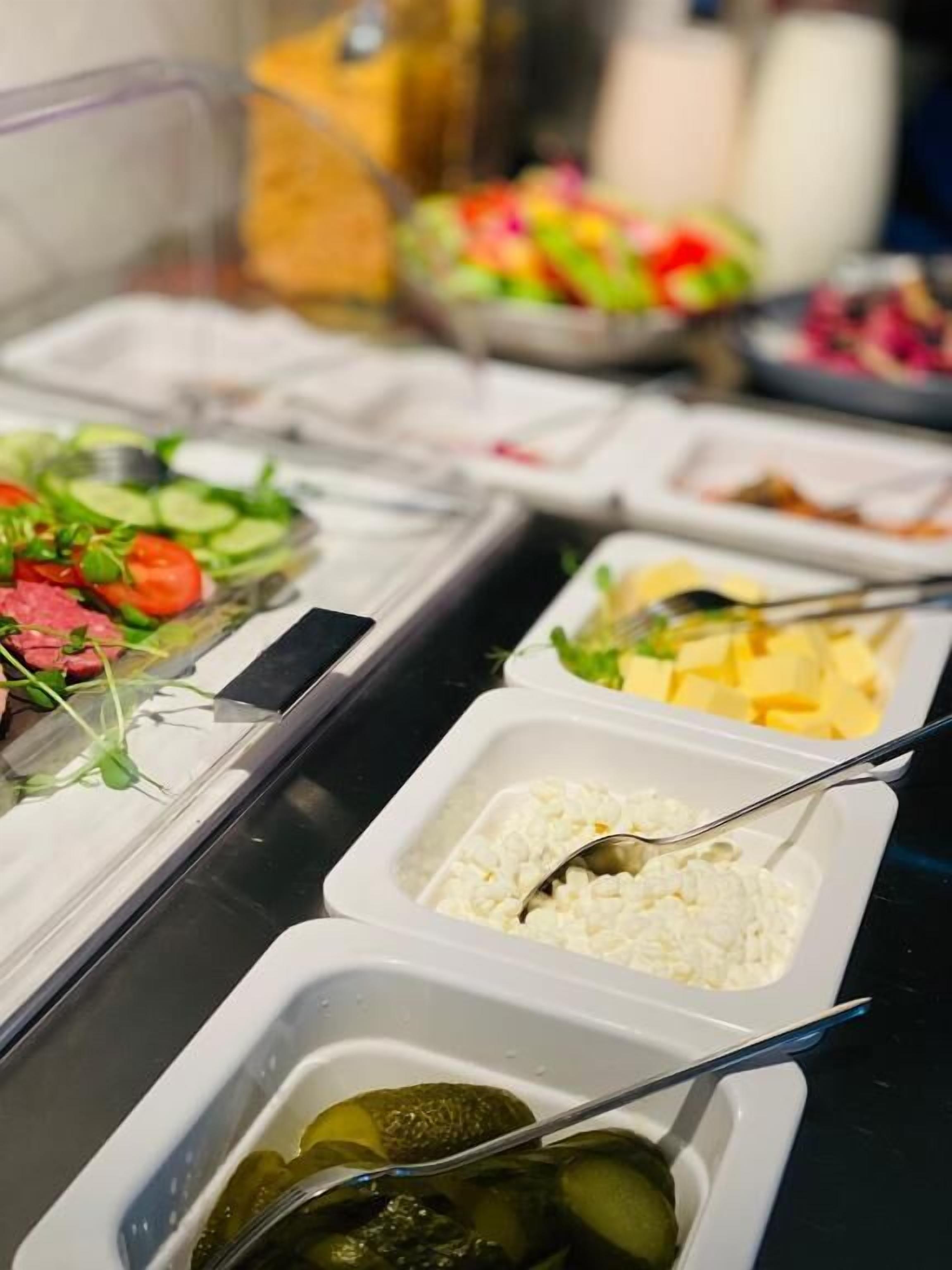 식사 및 음료