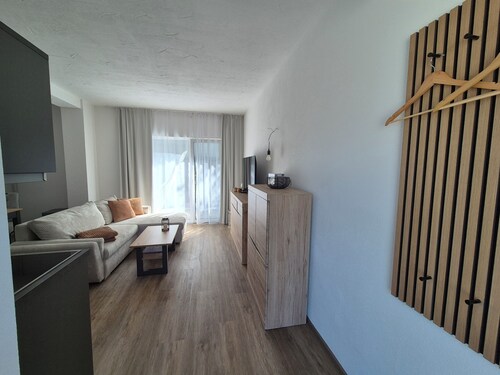 Cozy vacation rental "Wiesenzauber" in the heart of the Vogtland region. Pet-friendly!