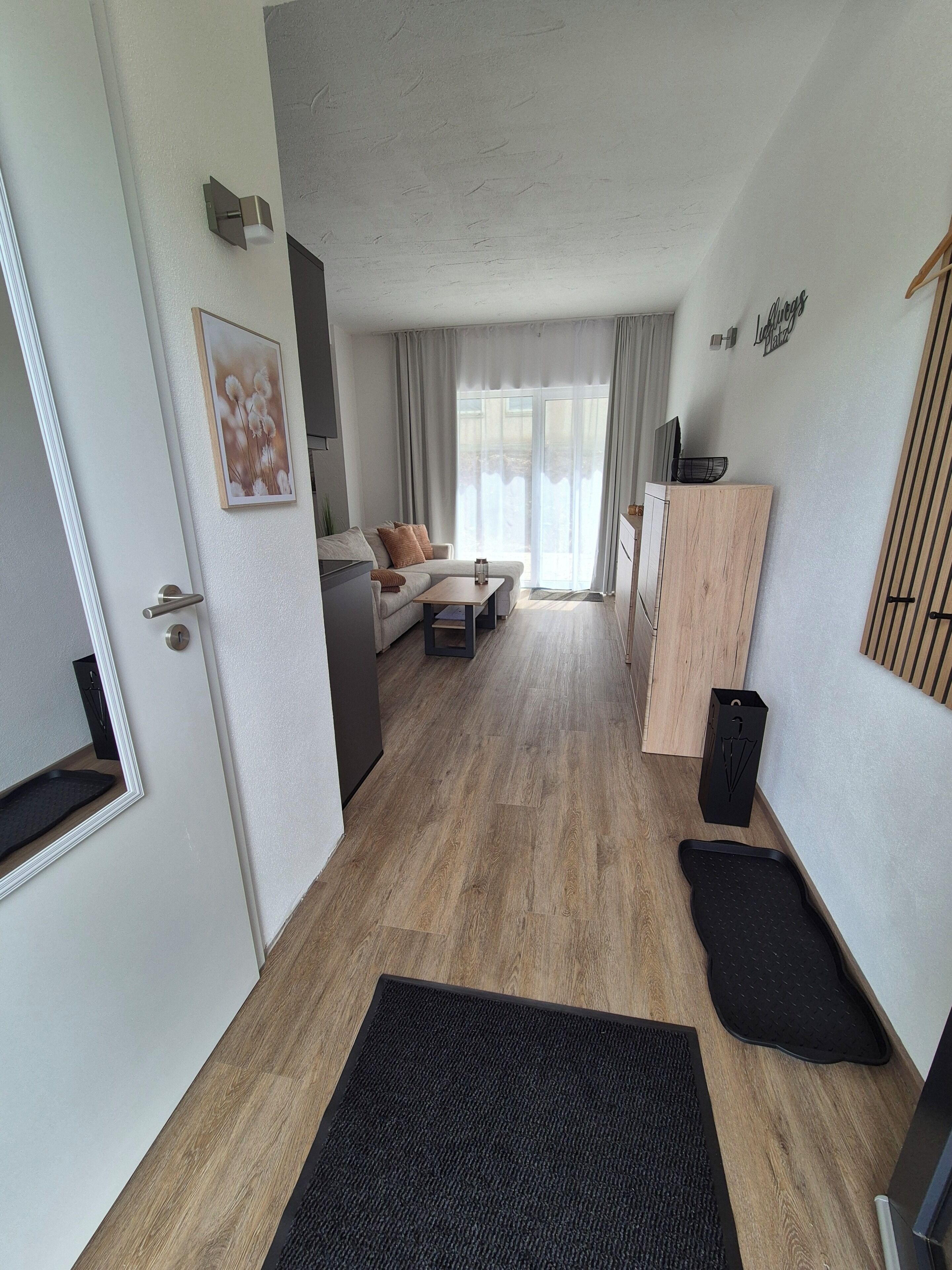 Gemütliche Ferienwohnung "Wiesenzauber" Im Herzen Vogtlands. Haustierfreundlich! - Auerbach/Vogtland