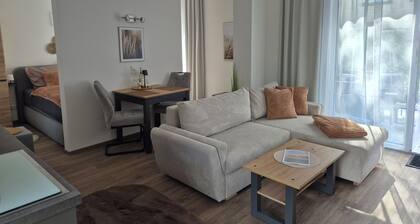 Cozy vacation rental "Wiesenzauber" in the heart of the Vogtland region. Pet-friendly!