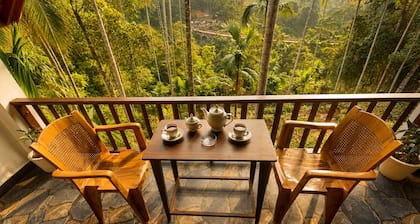 Nine Arch Jungle Inn