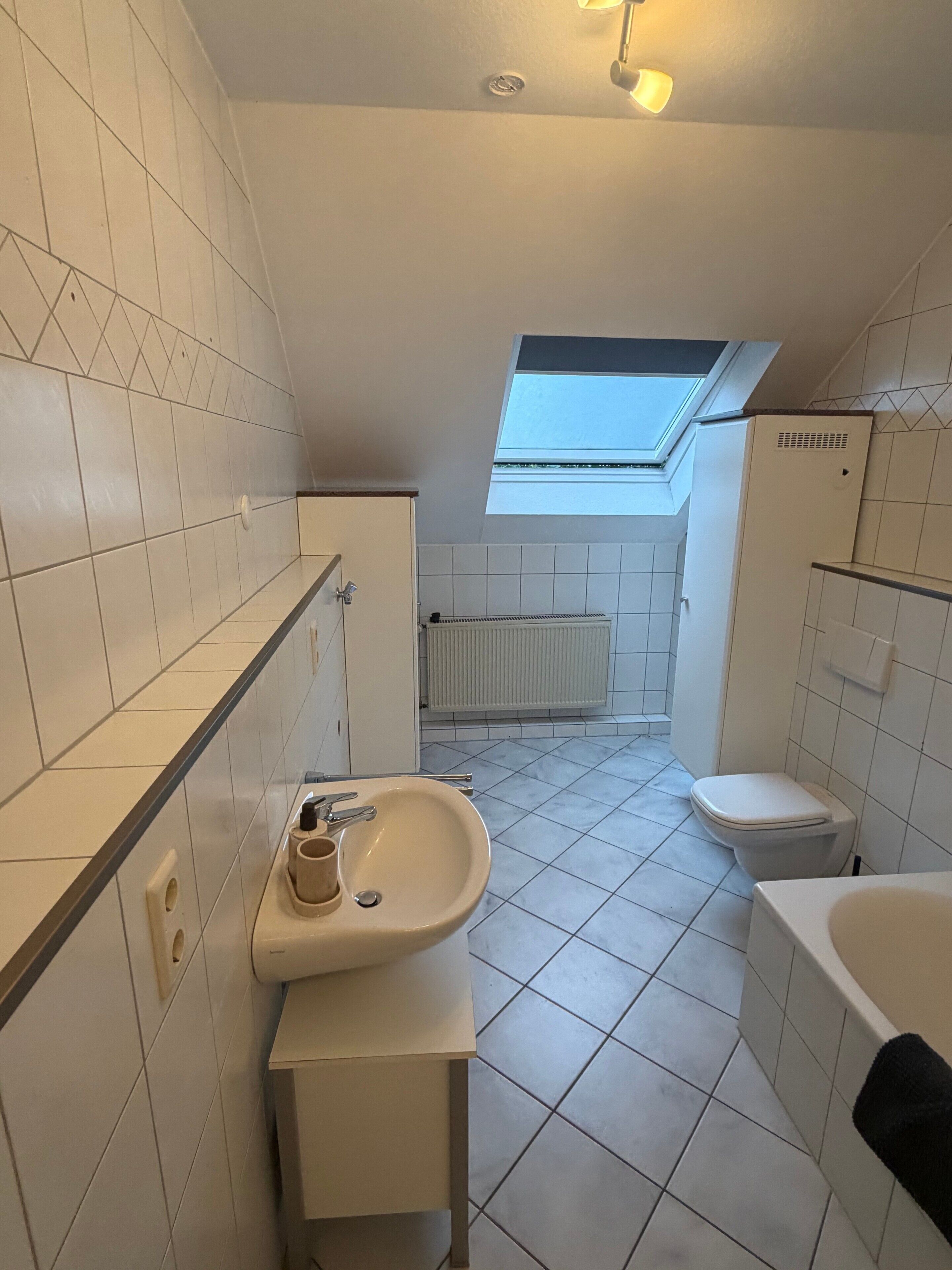 Badkamer