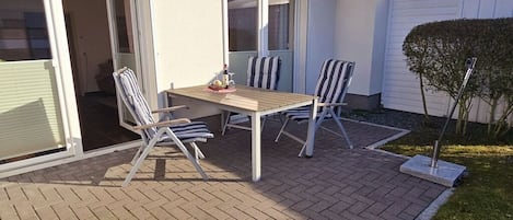 室外用餐