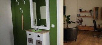 Holiday apartment in Lemgo with swimming pool
