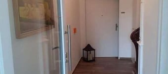 Holiday apartment in Lemgo with swimming pool