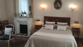 1 bedroom, WiFi (free)