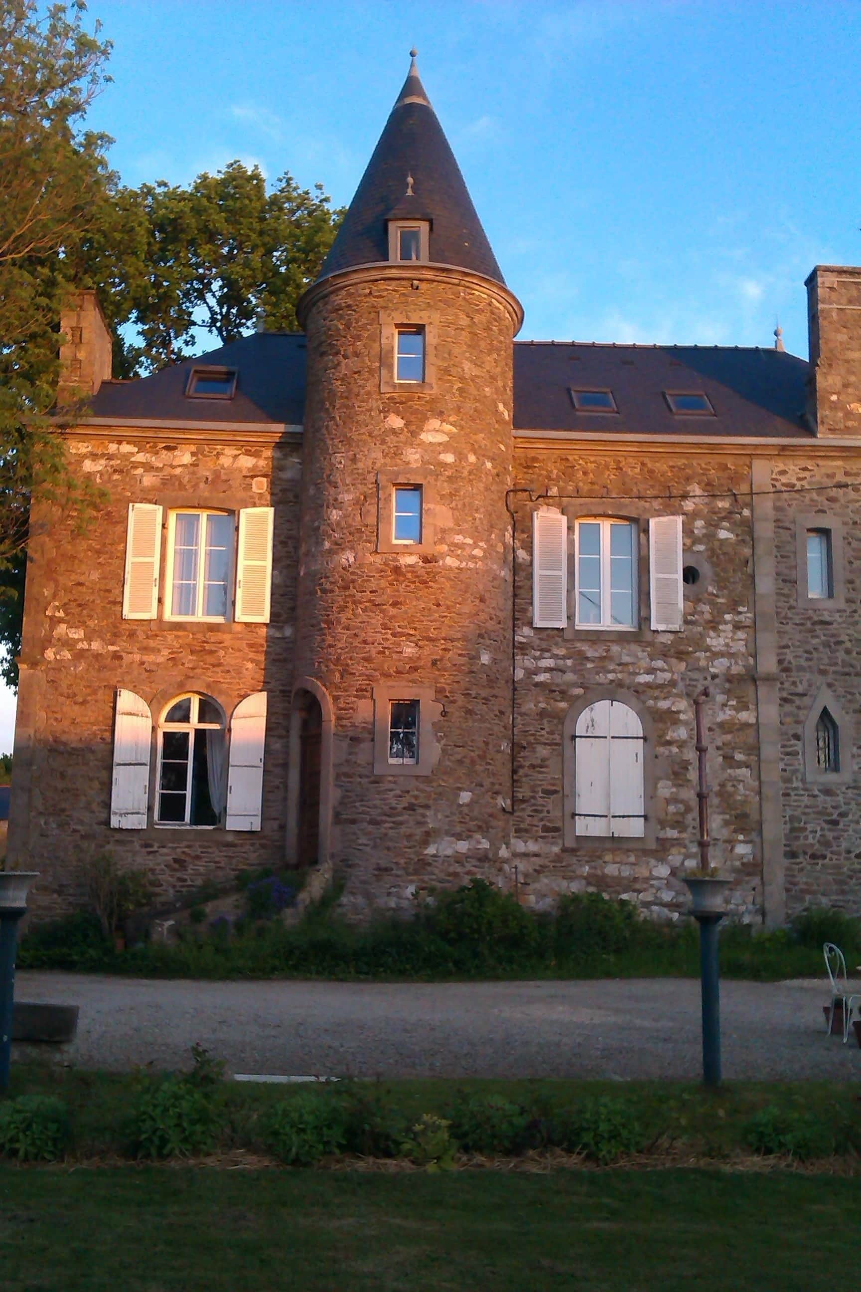 Extérieur