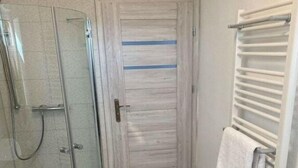 Bathroom - Holiday home in Zachow with swimming pool (Zachow)