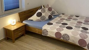 Room - Holiday home in Zachow with swimming pool (Zachow)