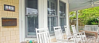 Gorgeous Downtown Lewes Home 2.5 Block from Shops, Restaurants, and More!