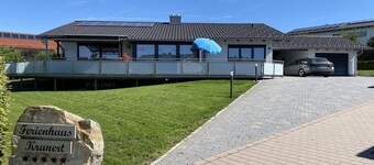 Holiday home with 3 bedrooms