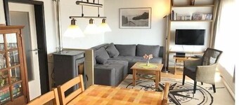 Casa de vacaciones con 3 dormitorios.