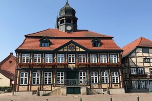 Untagged - Holiday apartment in the yellow house (Karstädt)