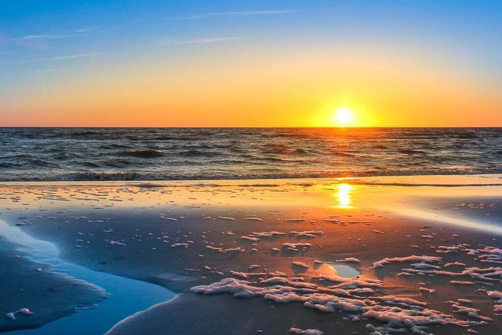 海灘