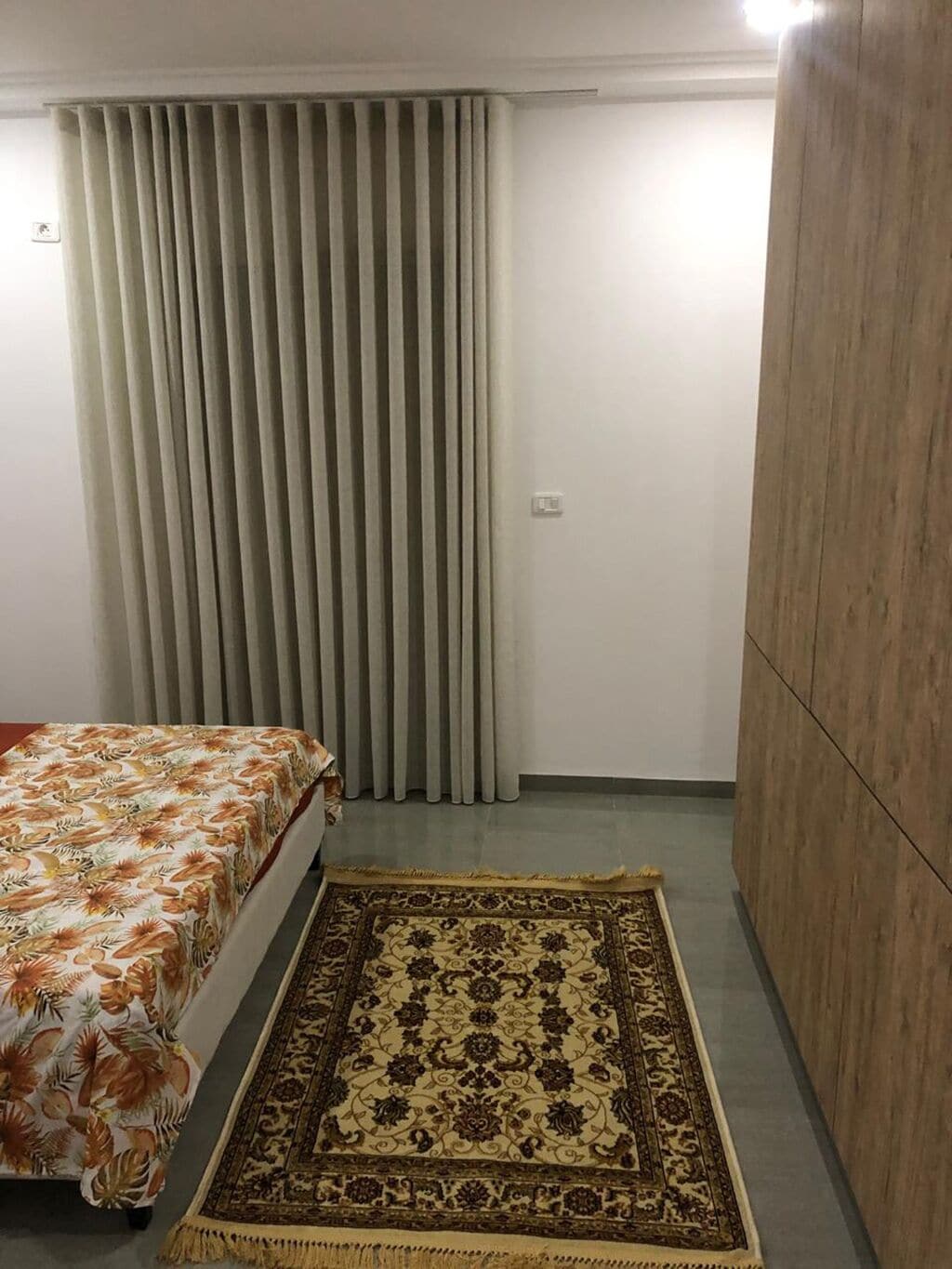 Comfort Apartment, 2 Bedrooms, Balcony, Beach View