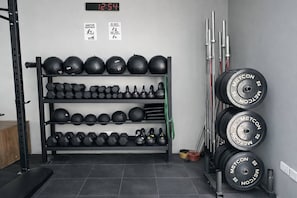 Gimnasium