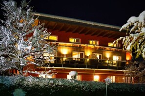 Exterior - Apartment in Forstau with sauna and balcony (Forstau)