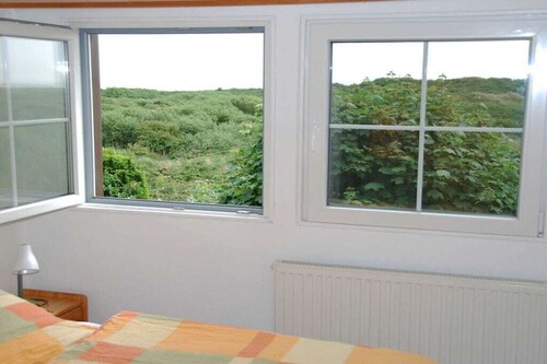 Holiday apartment in Juist with swimming pool