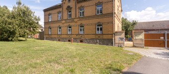 Appartement 'Zweibettzimmer Am See' met gedeeld terras, tuin en wifi